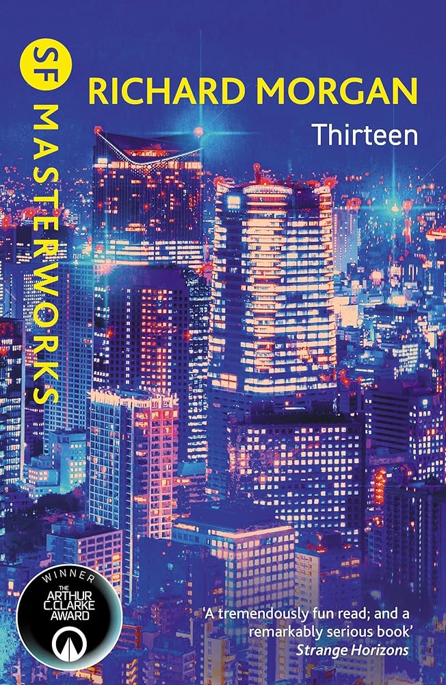 Thirteen cover image