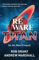 Red Dwarf: Titan cover image