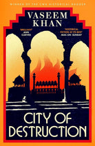 City of Destruction: The gripping and unputdownable new Malabar House mystery cover image