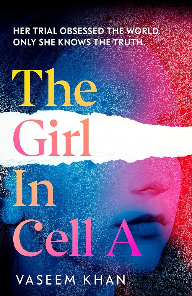 The Girl In Cell A: 'the twist will floor you' says i newspaper, now shortlisted for the CWA Gold Dagger cover image