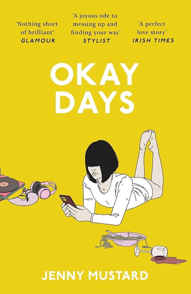 Okay Days: A joyous ode to being in love' Stylist cover image