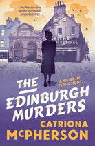 The Edinburgh Murders: A dark tour-de-force by bestselling historical crime fiction queen cover image