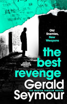 The Best Revenge (Jonas Merrick series) cover image