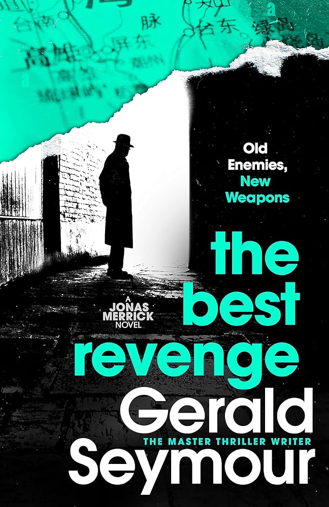 The Best Revenge (Jonas Merrick series) cover image