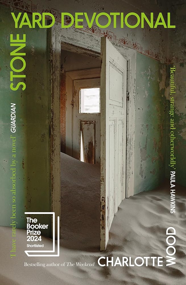 Stone Yard Devotional cover image