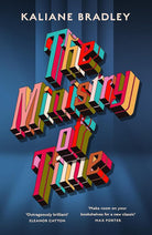 The Ministry of Time: The Instant Sunday Times and New York Times Bestseller cover image