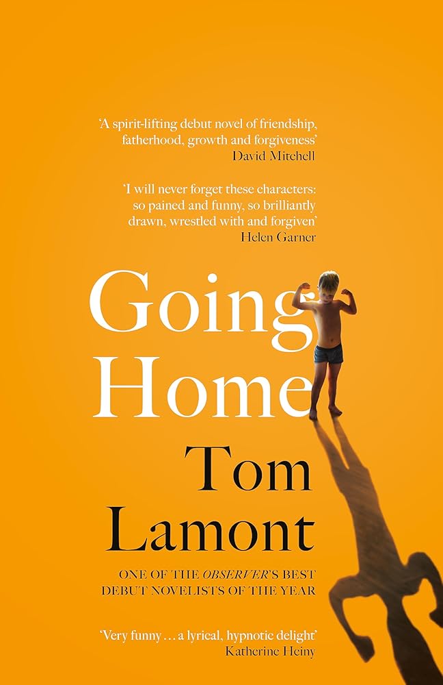 Going Home: One of the Observer's Debut Novels of 2024 cover image