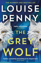 The grey wolf cover image