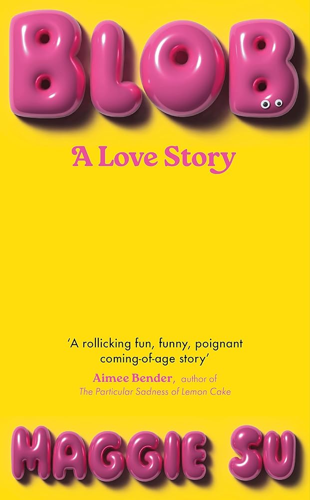 BLOB: A Love Story cover image