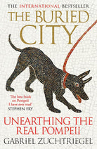 The Buried City: Unearthing the Real Pompeii cover image