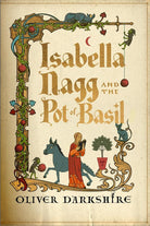 Isabella Nagg and the Pot of Basil: A delightfully witty cosy fantasy for lovers of Pratchett cover image