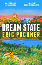 Dream State: The American multigenerational novel for fans of Ann Patchett and Claire Lombardo cover image