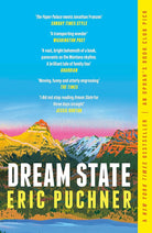 Dream State: 'The Paper Palace meets Jonathan Franzen' Sunday Times Style cover image