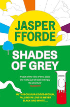 Shades of Grey: For fans of Douglas Adams and Terry Pratchett - the cult classic, full of colourful characters and brilliant twists cover image