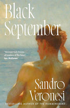 Black September: The gripping, moving story of one unforgettable summer, by the international bestselling author of The Hummingbird cover image