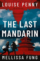 The Last Mandarin: a gripping and terrifying contemporary political thriller cover image