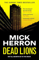 Dead Lions: Slough House Thriller 2 cover image