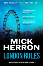 London Rules: Slough House Thriller 5 cover image