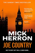 Joe Country: Slough House Thriller 6 cover image