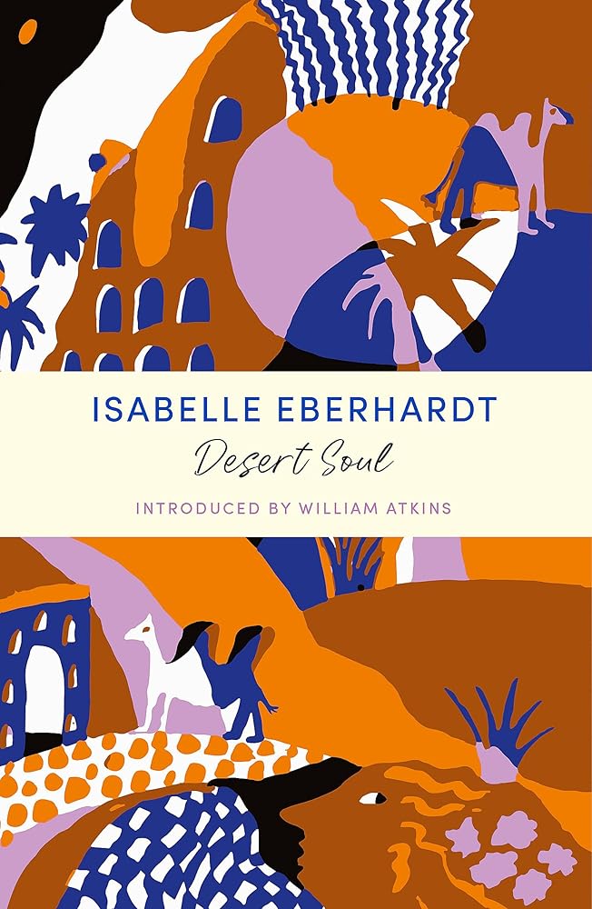 Desert Soul: A John Murray Journey cover image