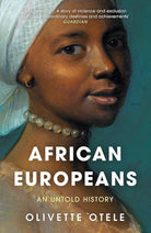 African Europeans: An Untold History cover image