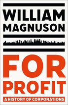 For Profit: A History of Corporations cover image