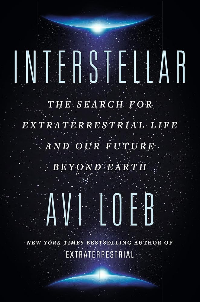 Interstellar: The Search for Extraterrestrial Life and Our Future Beyond Earth cover image