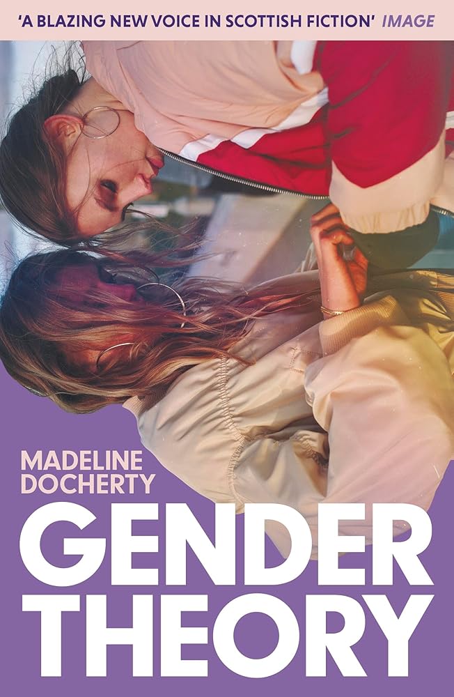 Gender Theory: A blazing new voice in Scottish fiction' cover image