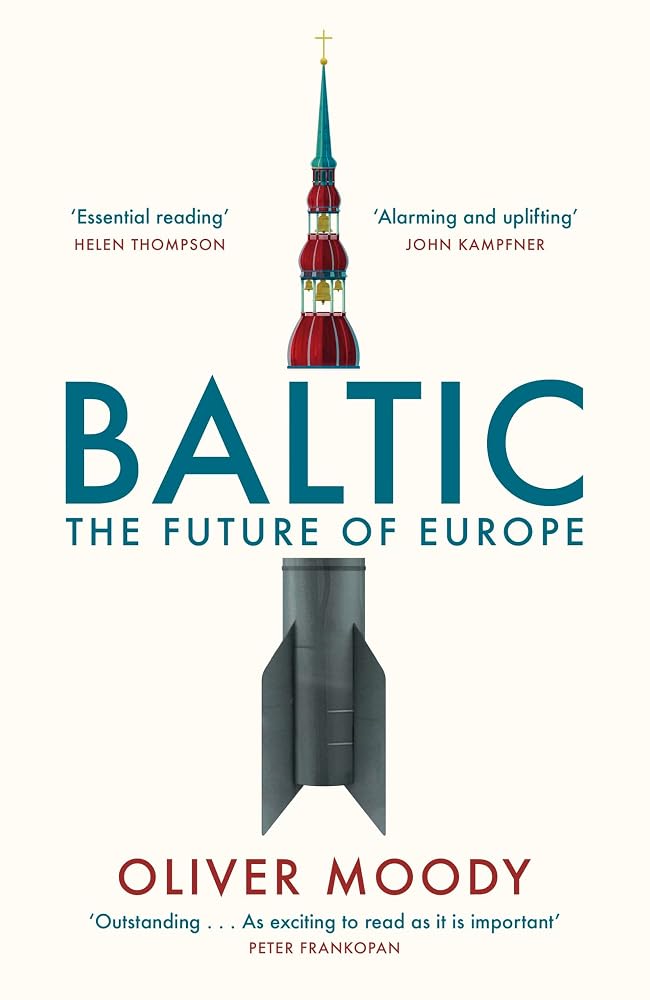 Baltic: The Future of Europe cover image