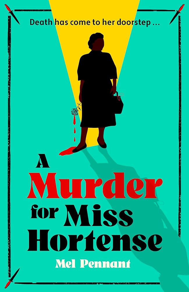 A Murder for Miss Hortense cover image