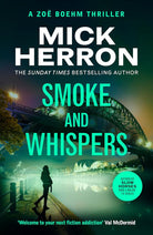 Smoke and Whispers: Zoe Boehm Thriller 4 cover image