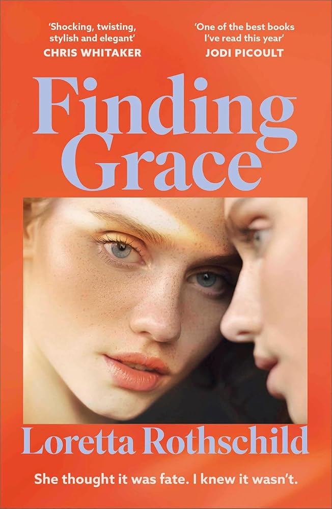 Finding Grace cover image