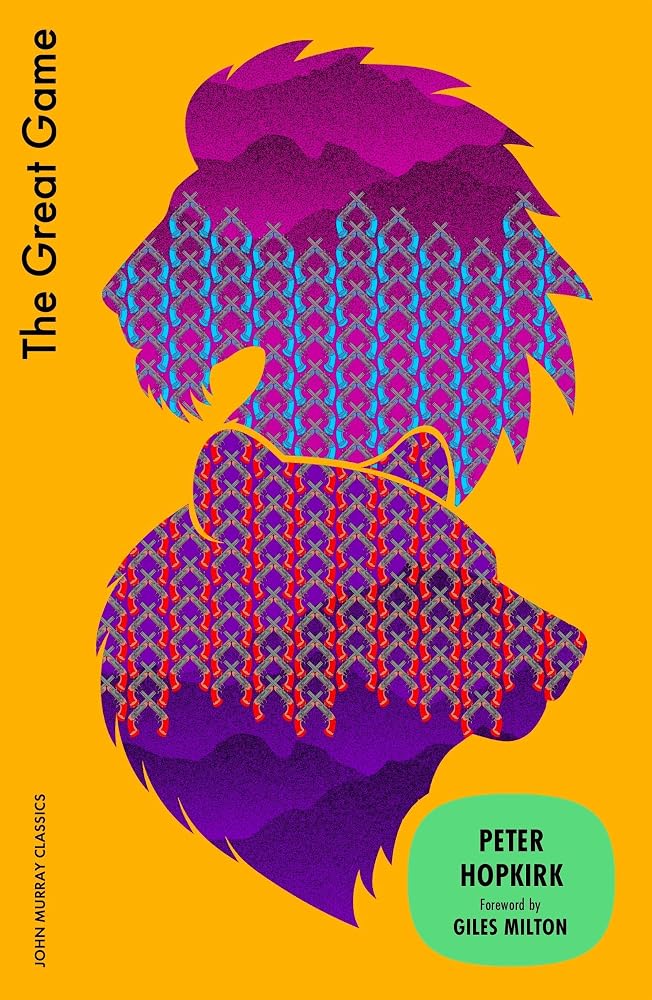 The Great Game cover image