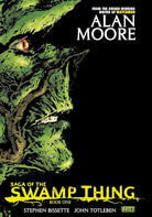 Saga of the Swamp Thing 1 cover image
