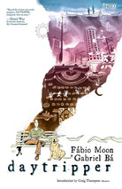 Daytripper cover image
