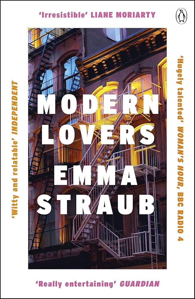 Modern Lovers cover image