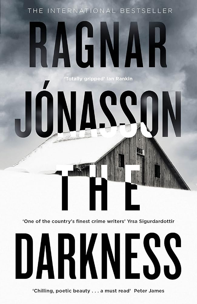 The Darkness cover image