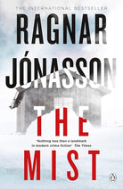 The Mist: Hidden Iceland Series, Book Three cover image