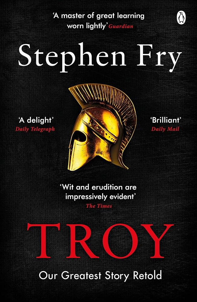 Troy cover image