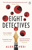 Eight Detectives cover image
