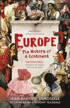 Europe: The History of a Continent cover image