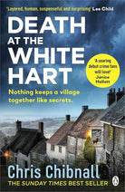 Death At The White Hart cover image
