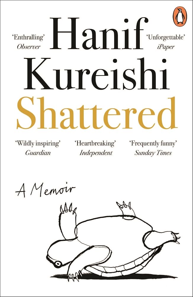 Shattered cover image
