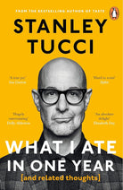 What I Ate in One Year: (And related thoughts) cover image