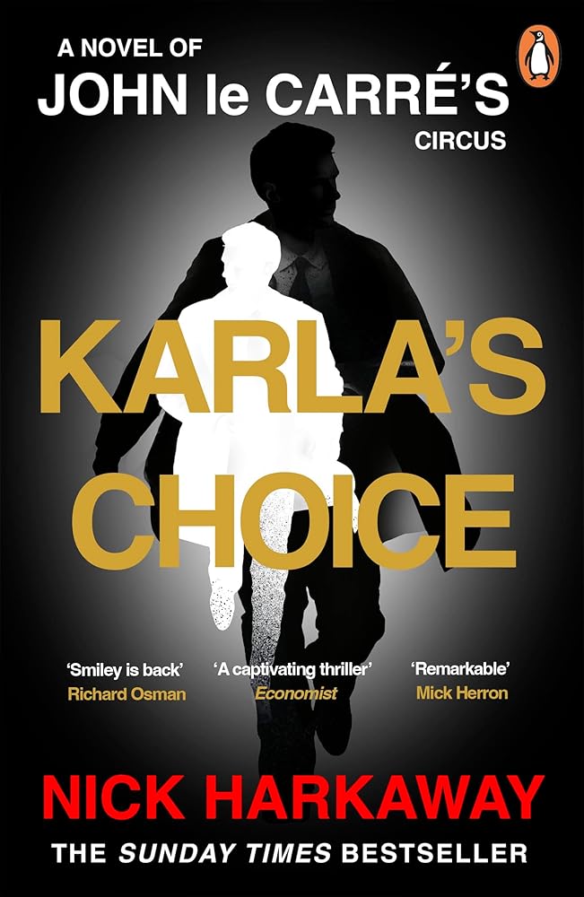 Karla's choice cover image