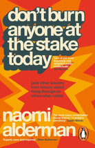 Don’t Burn Anyone at the Stake Today cover image