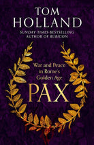 Pax War and Peace in Rome's Golden Age cover image