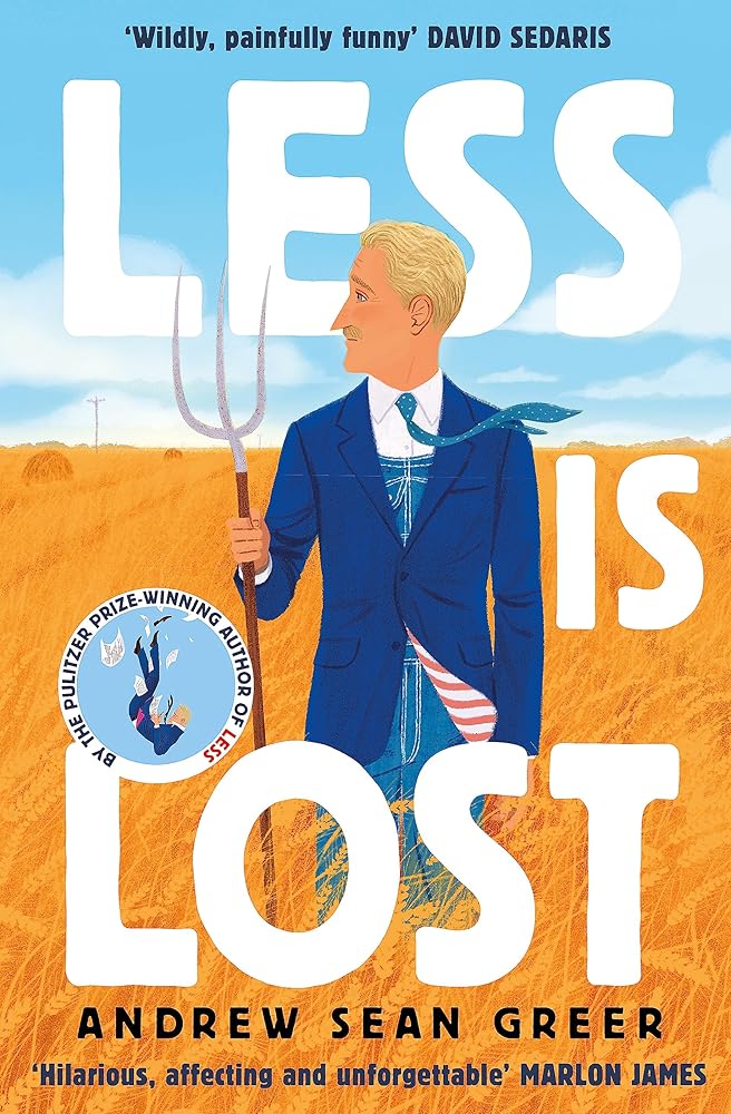 Less is Lost cover image