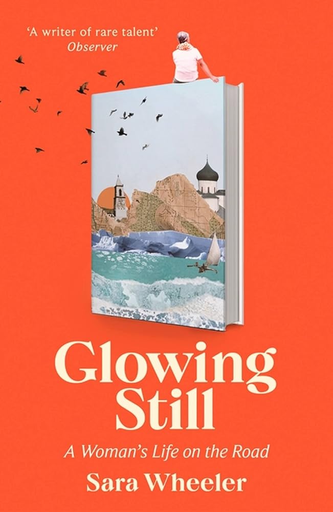 Glowing Still cover image