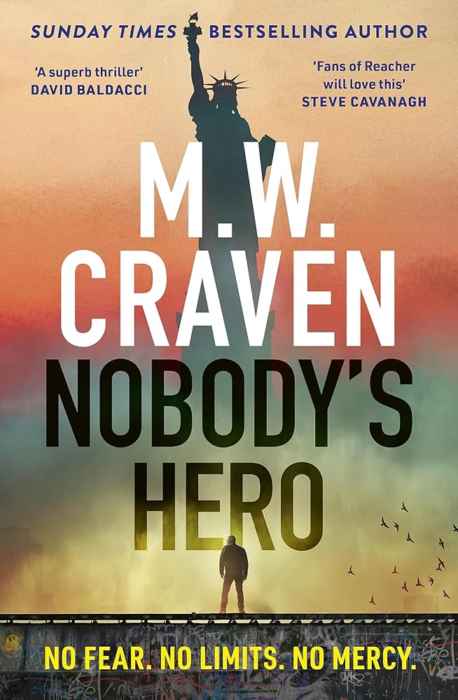 Nobody's Hero cover image